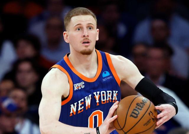 因唐斯错失宝藏后卫 迪文琴佐将在森林狼再露獠牙