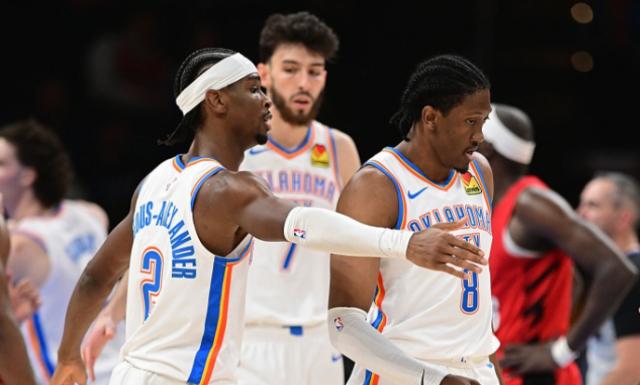 Kaiyun Sports-梦回杜兰特时代！新版雷霆四少崛起：冲击西部第一