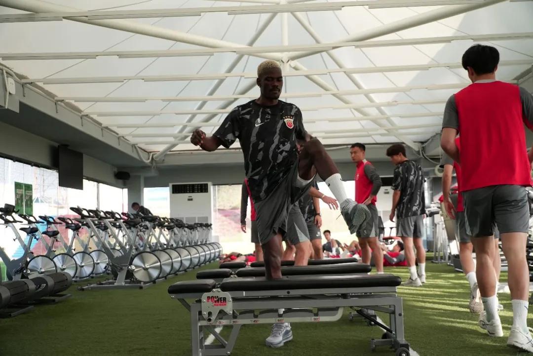 登录入口-王燊超：我们现在尚处磨合期，希望通过训练予以加强整体协作