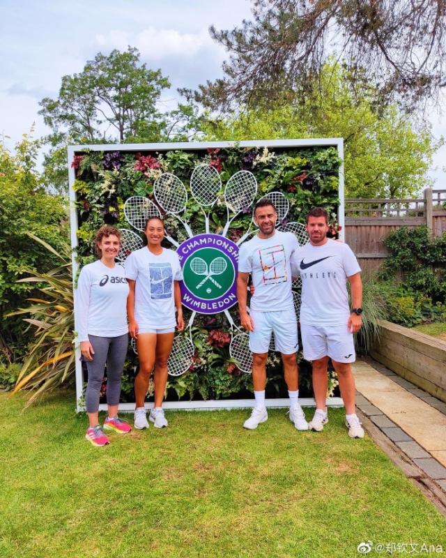 Kaiyun Sports-专访郑钦文②：团队非大牌却专业 自信源自不断探知