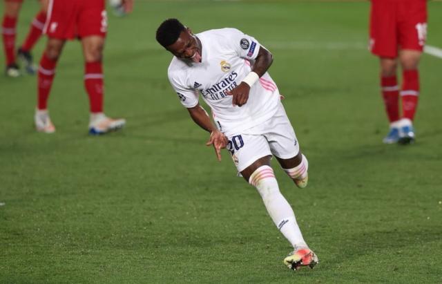 开云体育-【数说】维尼修斯创造最年轻进球纪录 西甲克利物浦